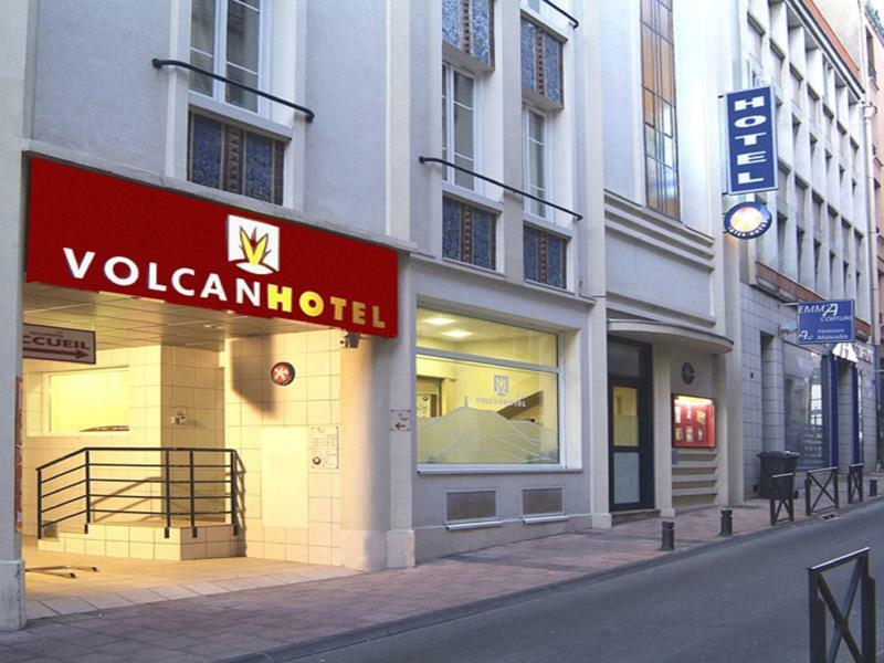 Inter Hotel Volcan Hotel Клермон-Феран Екстериор снимка